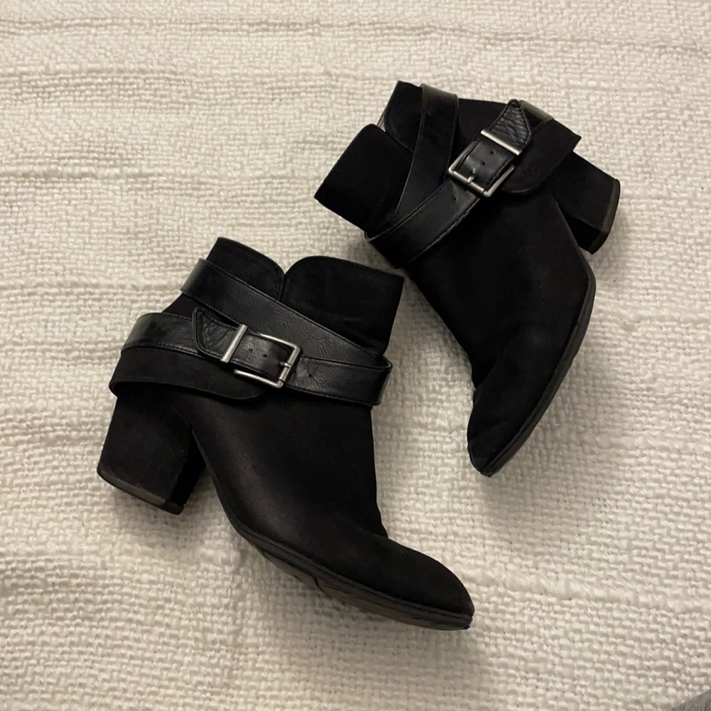 Life Stride boots